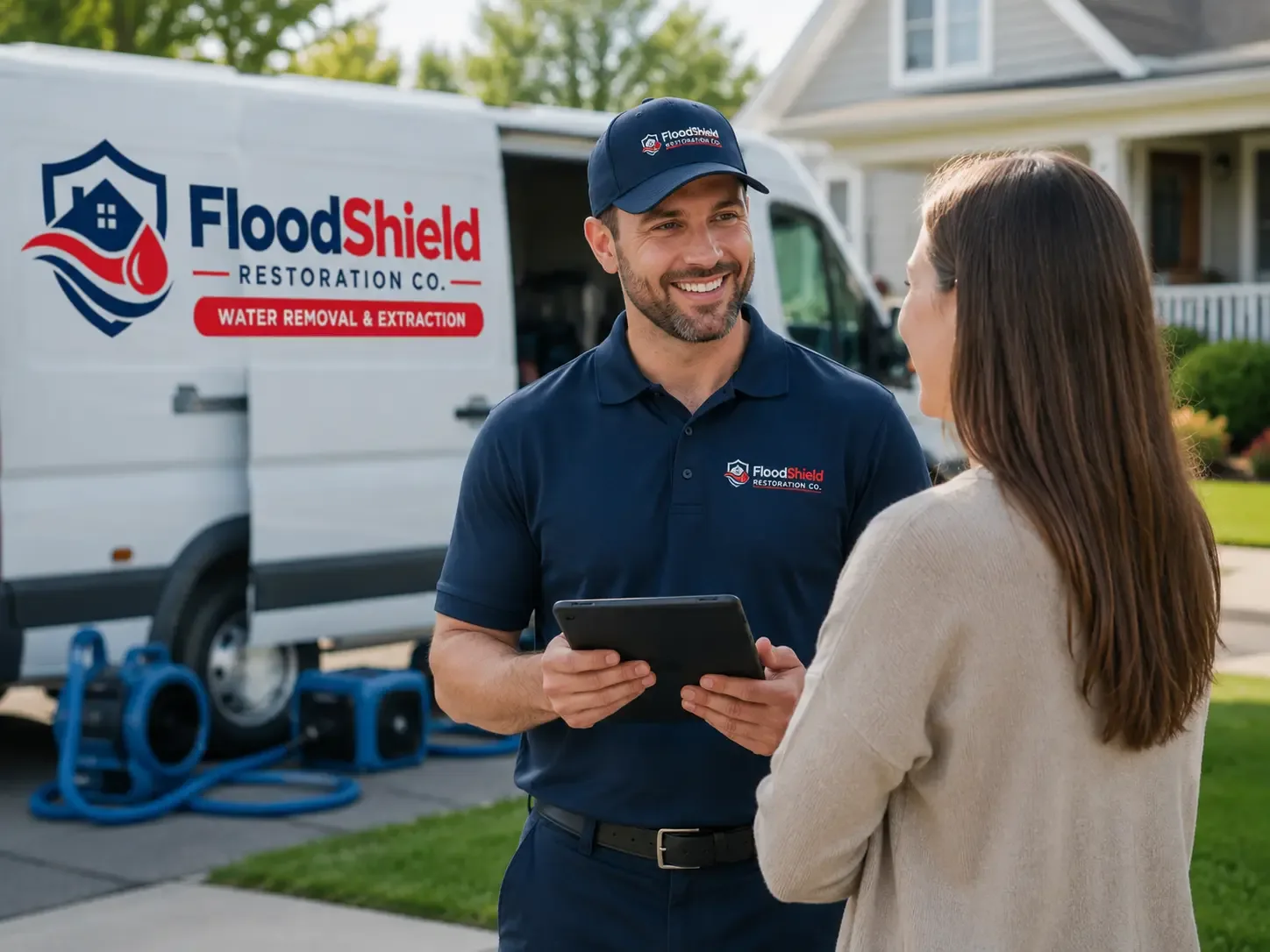 Flood Damage Restoration Oregonia, OH FAQs